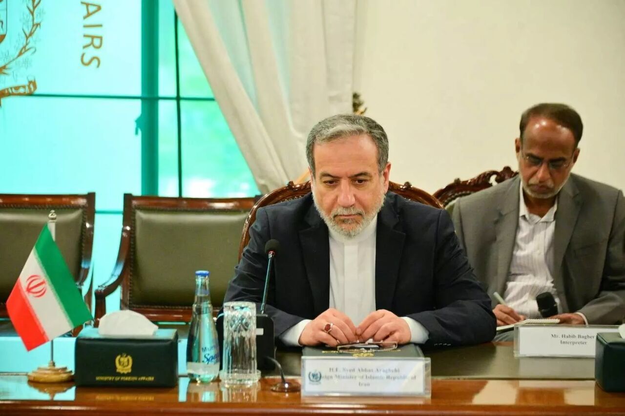 عباس عراقچی