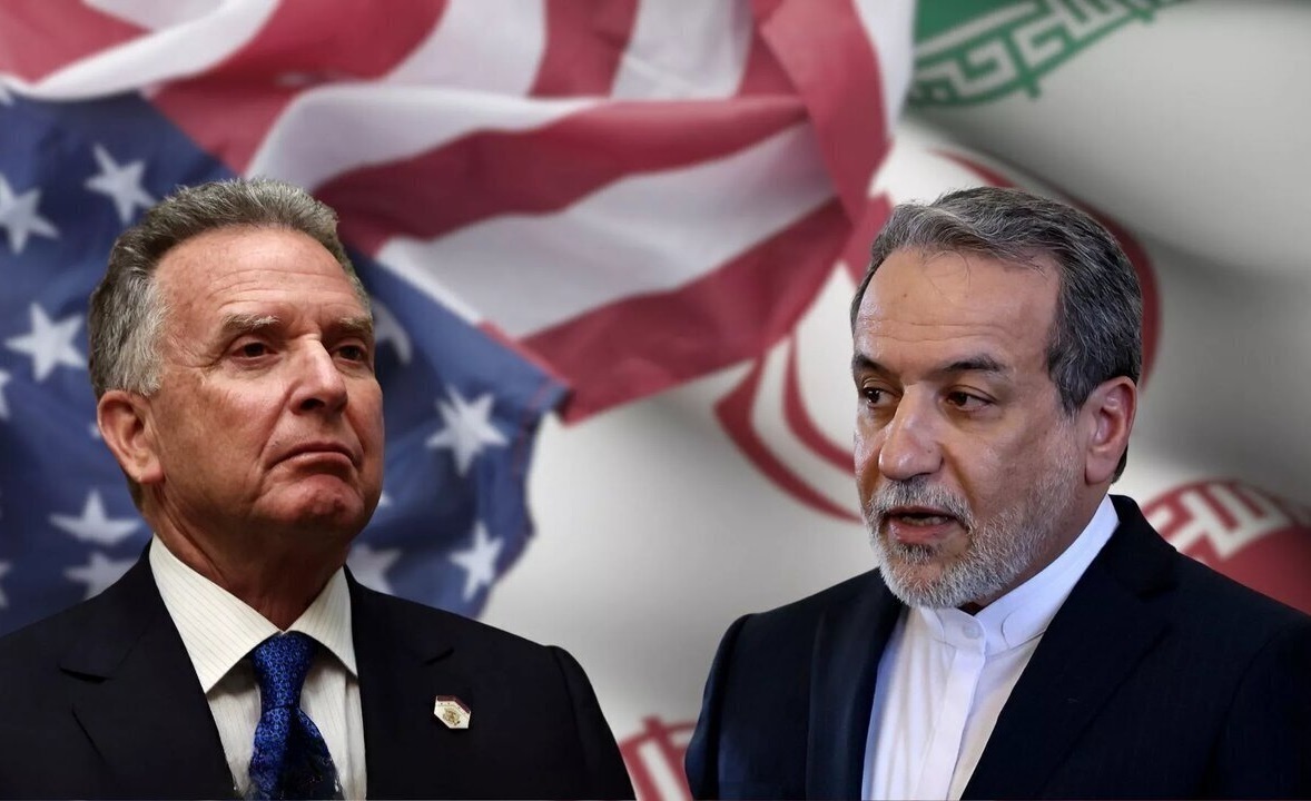 عراقچی و ویتکاف