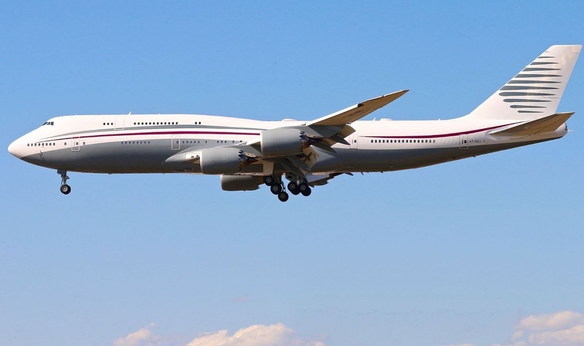 جت بوئینگ ۸-۷۴۷