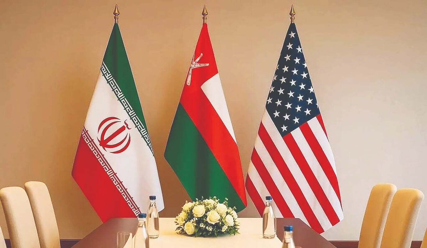 مذاکرات ایران با آمریکا