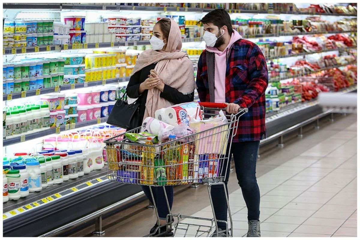 سفره ایرانی‌ها