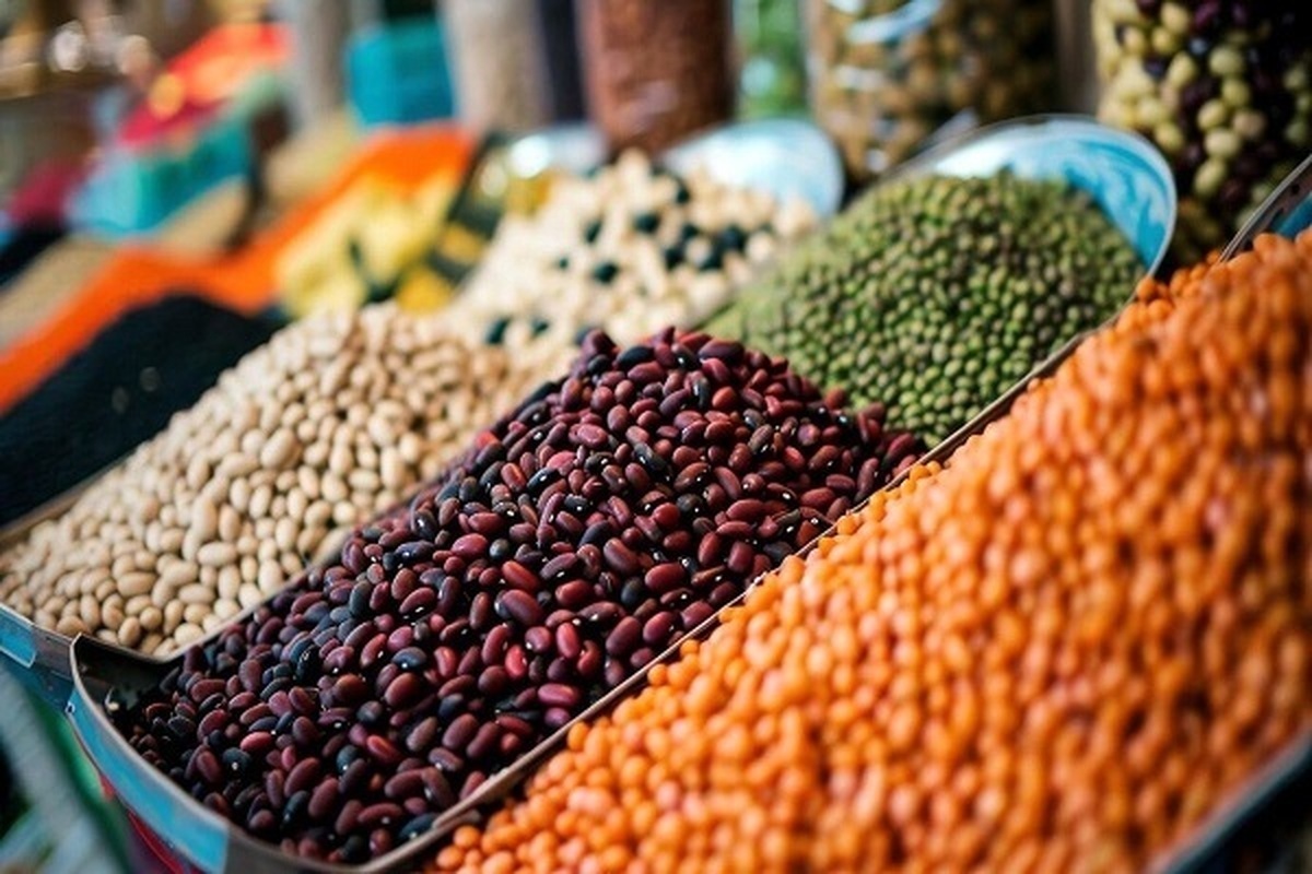 قیمت لوبیاچیتی قیمت لوبیاچیتی