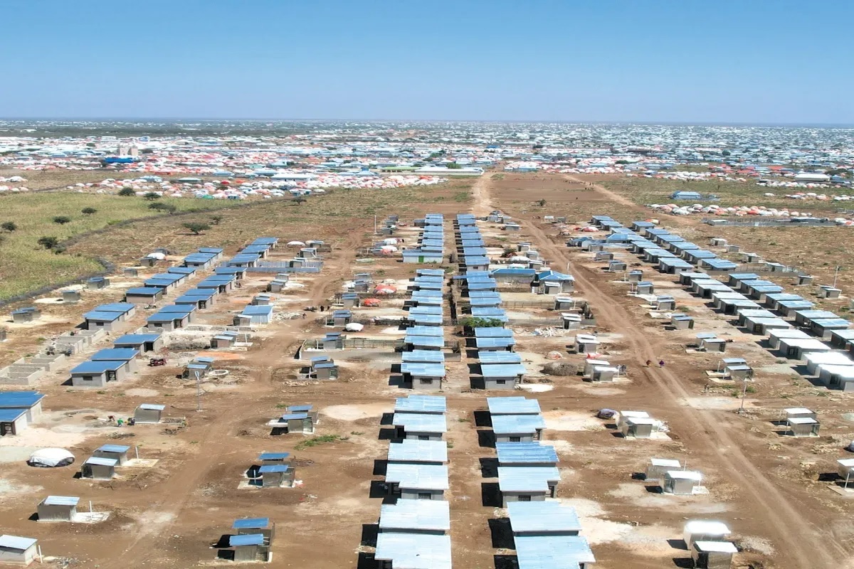 سکونتگاه‌های غیررسمی