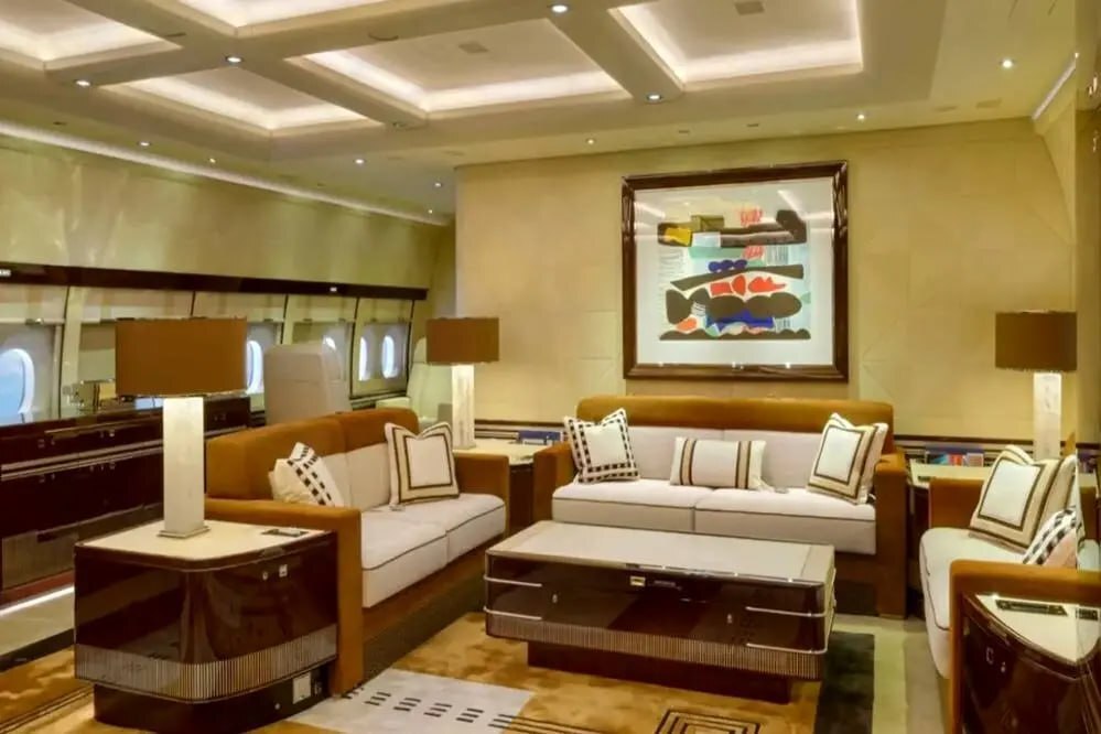 کاخ پرنده‌ ۴۰۰ میلیون دلاری