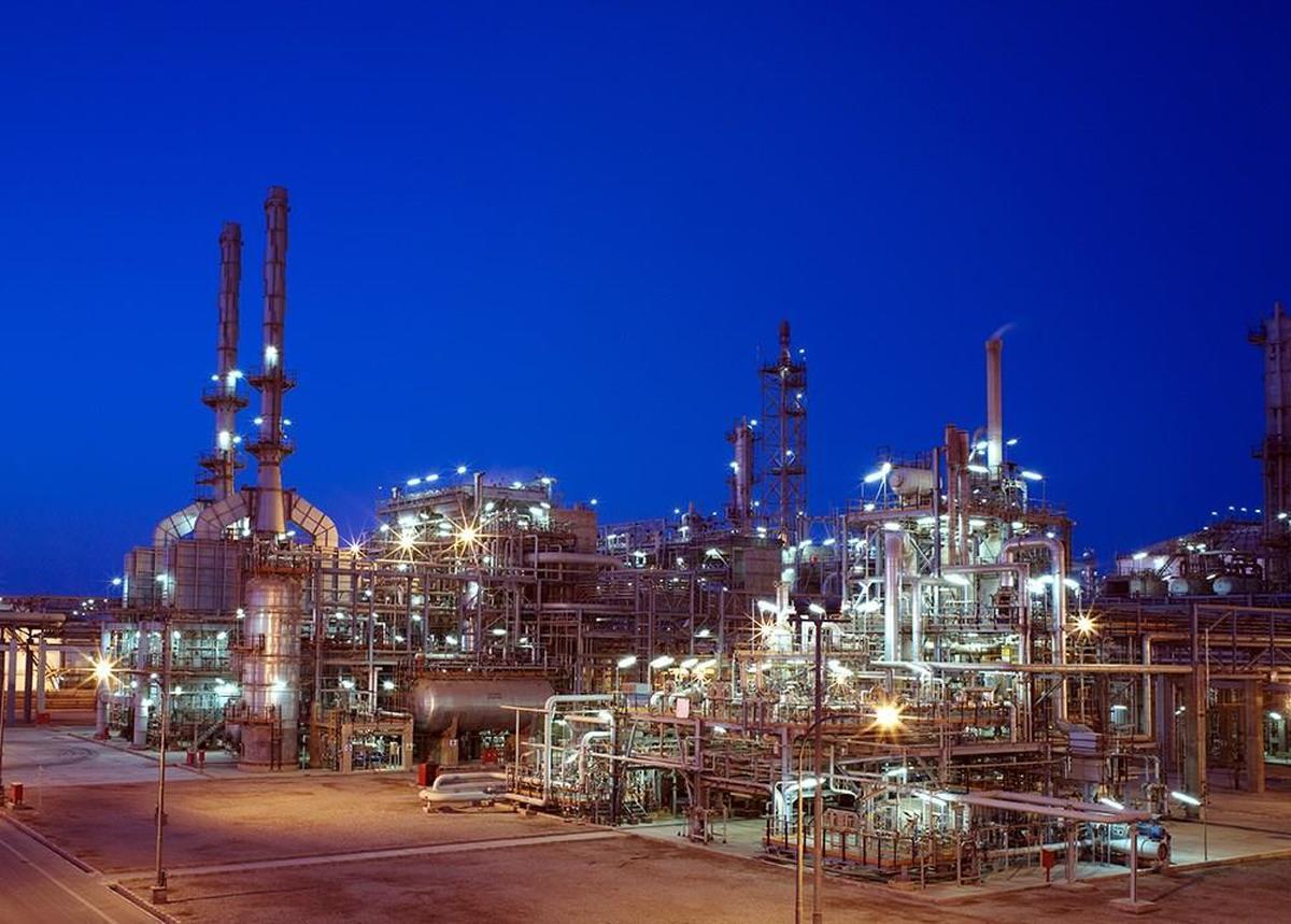 پتروشیمی اروند