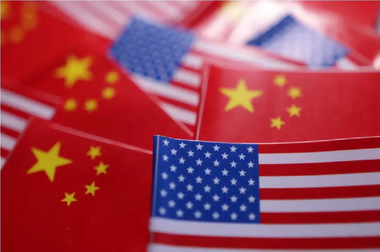 آمریکا و چین