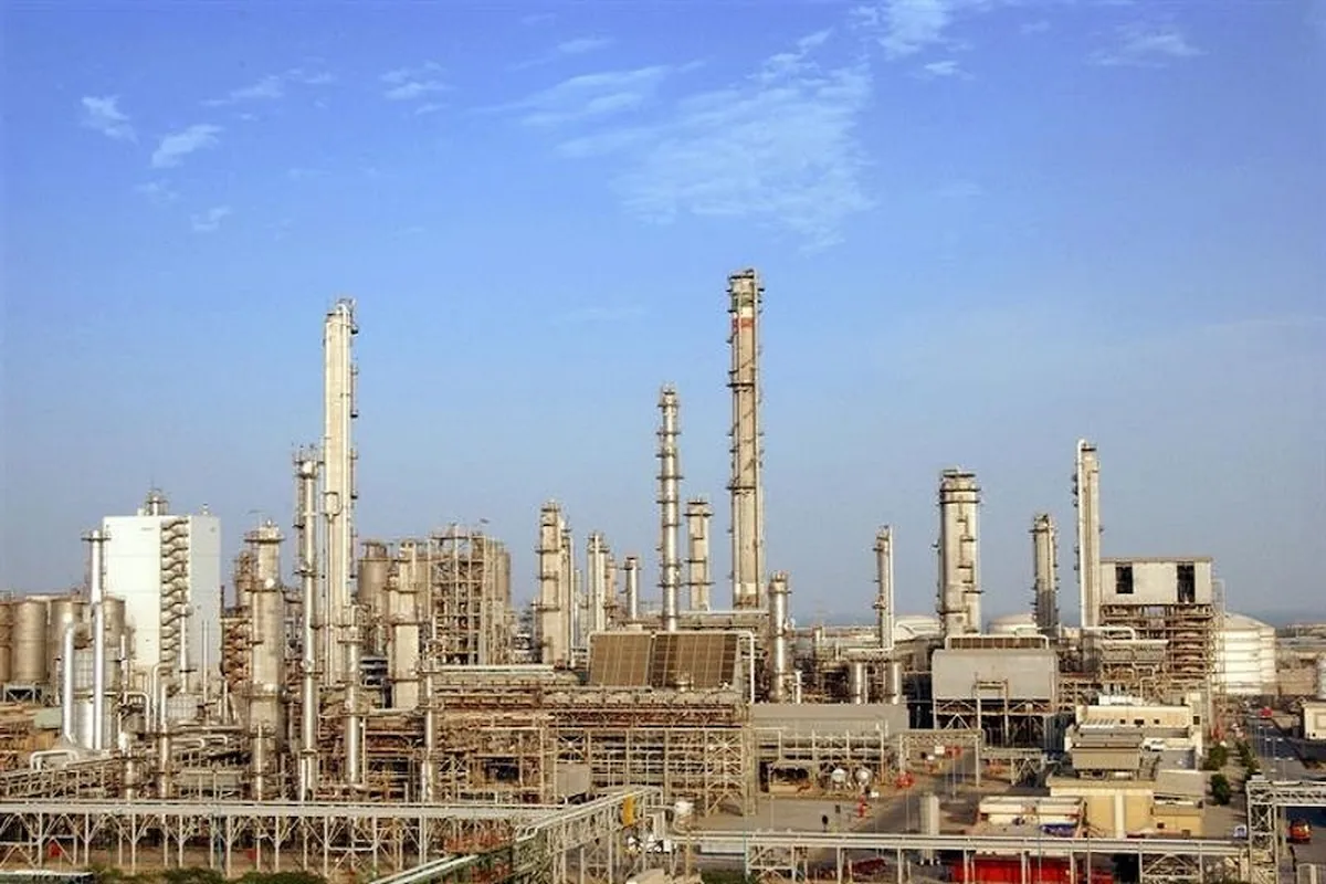 پتروشیمی ایران