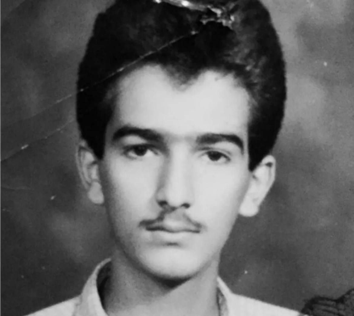 ظاهر متفاوت بیژن بنفشه خواه