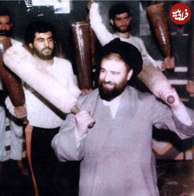 استایل دیده نشده از احمد خمینی