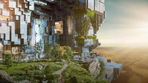 پروژه جدید بن‌سلمان