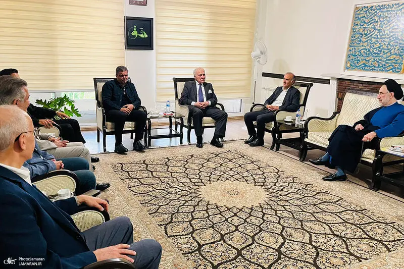 سیدمحمد خاتمی