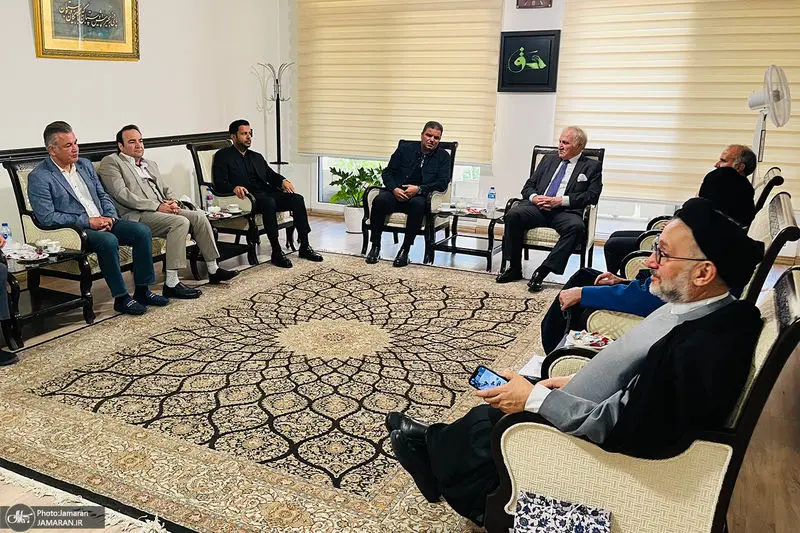 پرسپولیسی‌ها  و سیدمحمد خاتمی