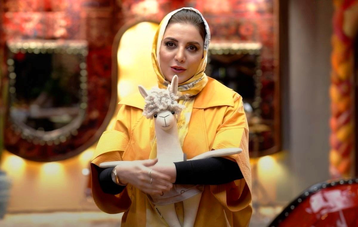 ازدواج رویا میرعلمی