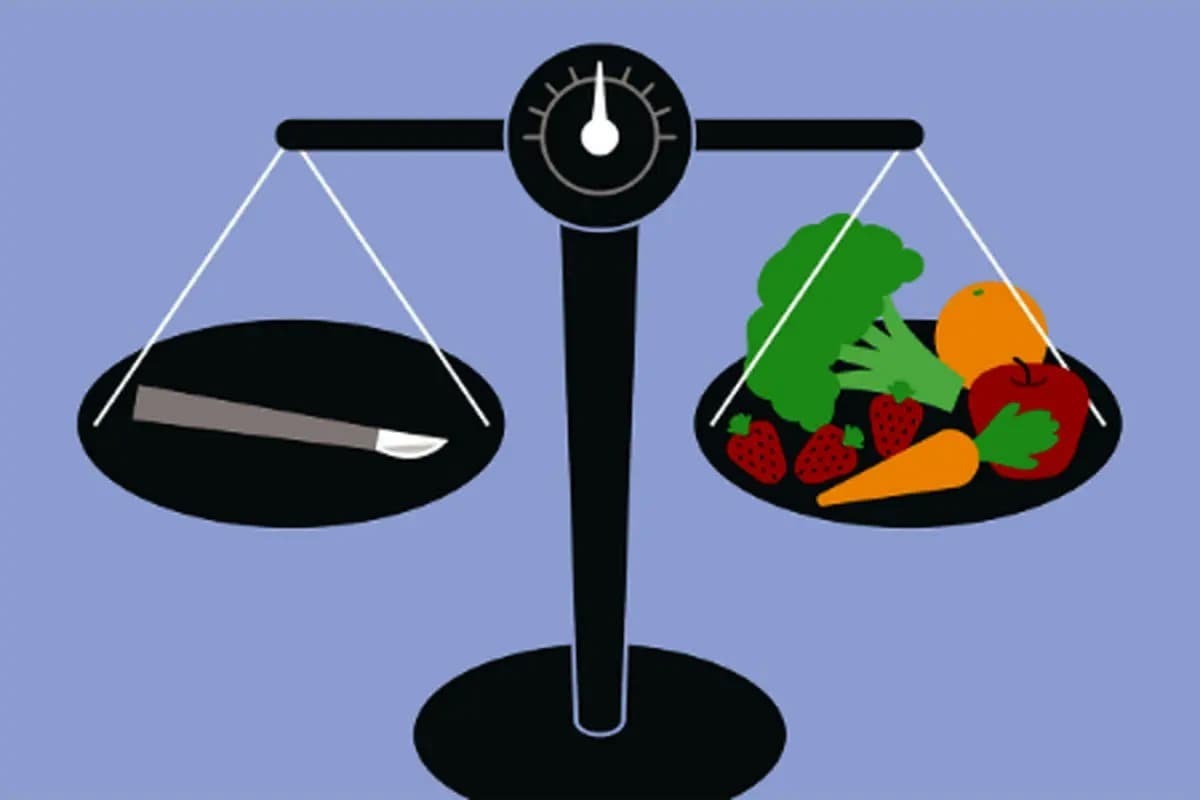 رژیم لاغری رژیم لاغری