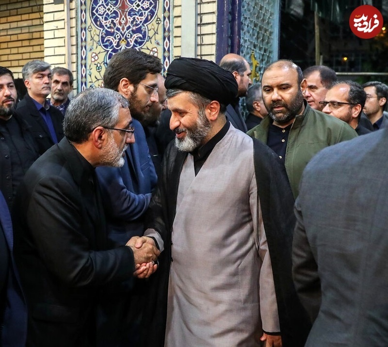 سید مسعود خامنه‌ای