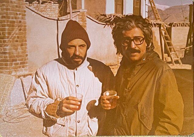 پشت صحنه سریال هزاردستان