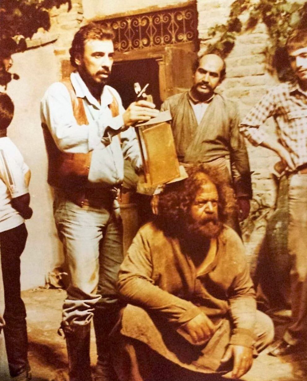 علی حاتمی سریال هزاردستان