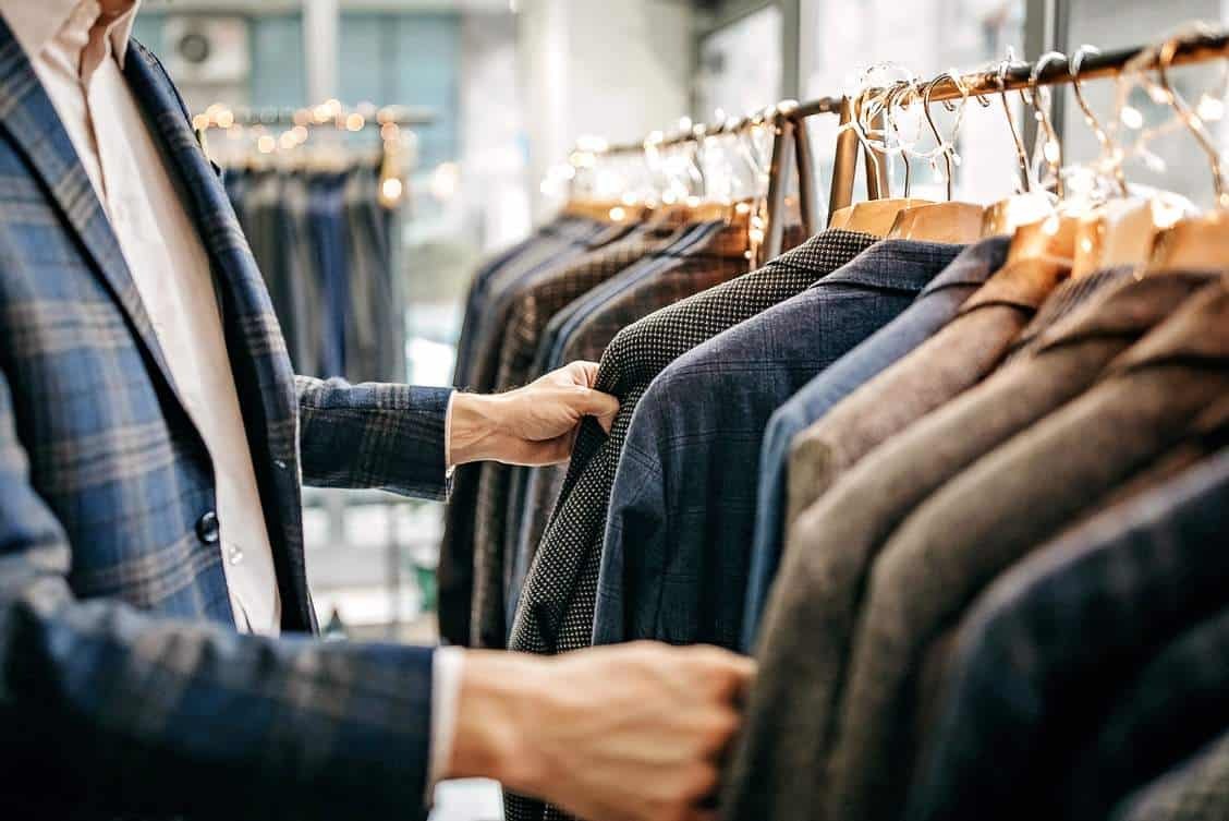 بازارهای کت و شلوار تهران کجاست؟ بورس کت و شلوار تهران