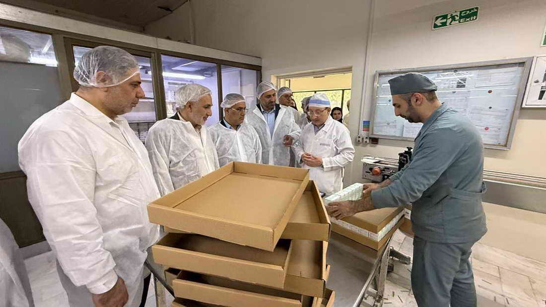 سفر عضو هیأت‌مدیره بانک توسعه تعاون به آذربایجان شرقی؛ از تبریز تا ارس در مسیر توسعه