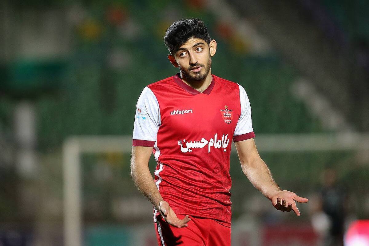 بازگشت ستاره سرخ‌پوش از تبریز؟