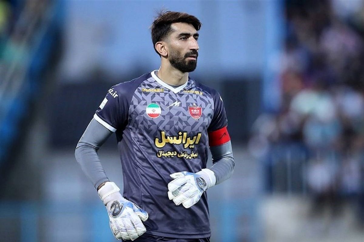 عشق به حجازی، بی‌میلی به استقلال؛ واکنش بیرانوند