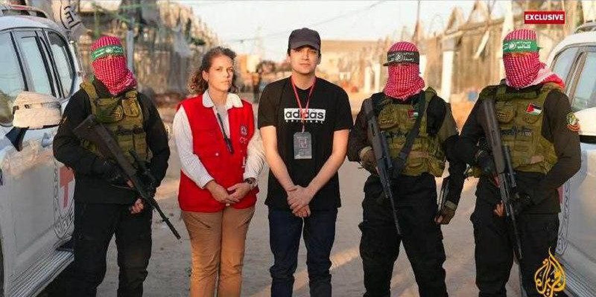 اقدام شاخه نظامی حماس در آزادسازی یک اسیر اسرائیلی‌ـ‌آمریکایی