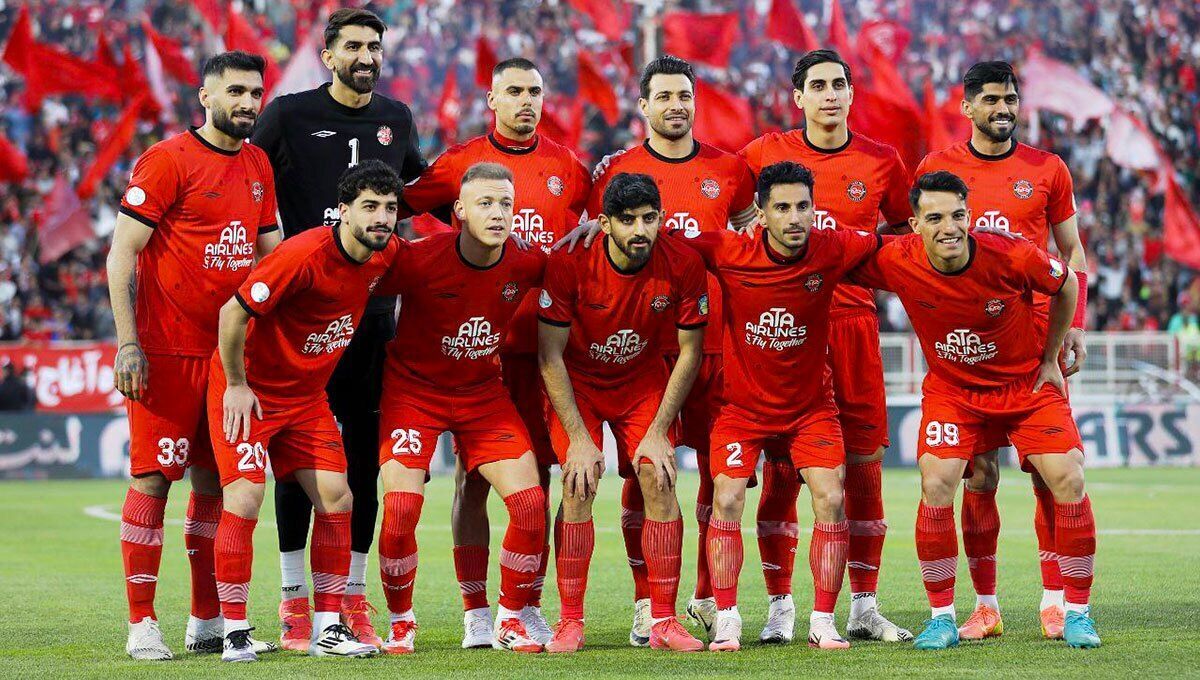 جایگاه ویژه تراکتور در آسیا؛ تنها نماینده ایران در بین ۲۰ تیم برتر