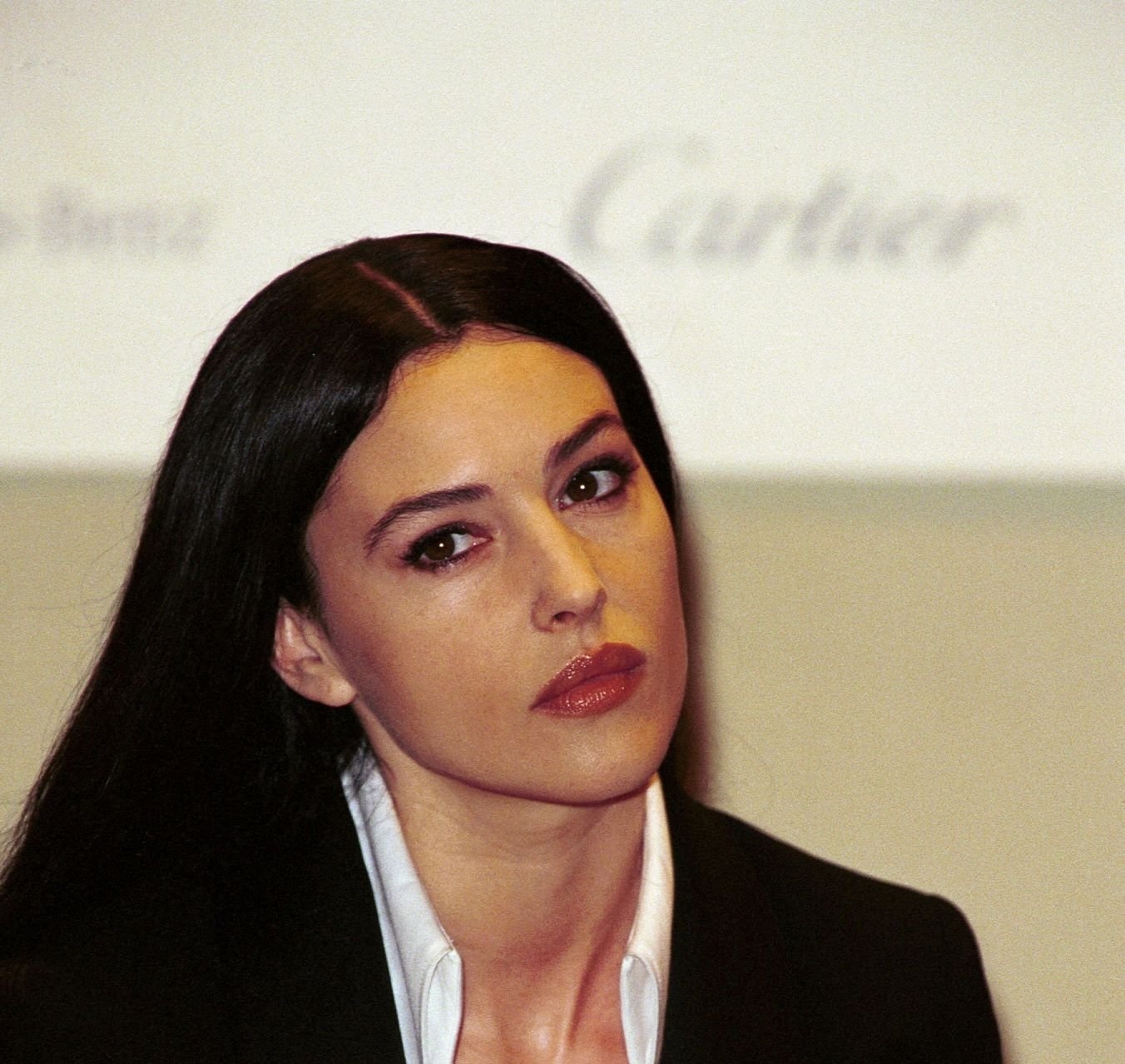 تیپ و چهره متفاوت مونیکا بلوچی