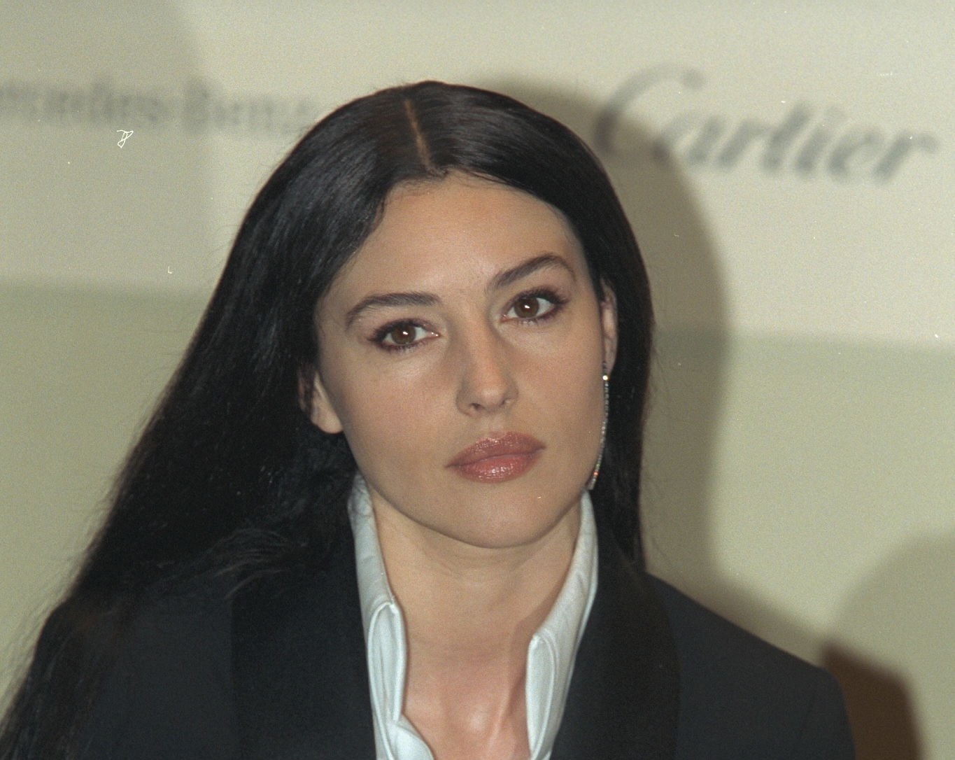 تیپ و چهره متفاوت مونیکا بلوچی