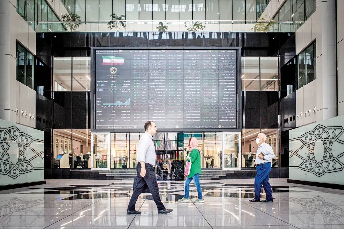 تحلیل بورس تهران