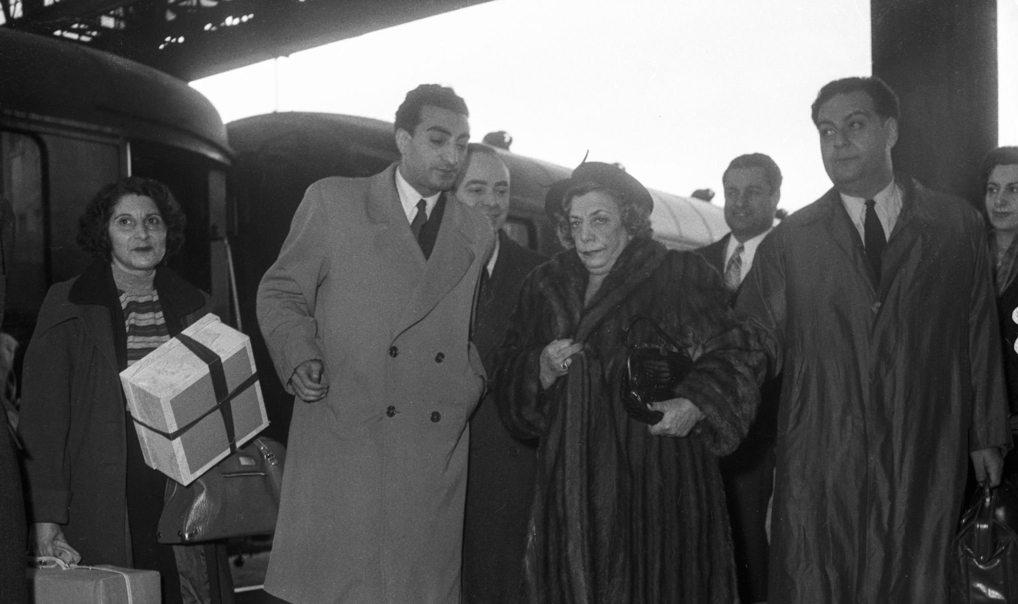 ظاهر متفاوت همسر دوم رضاخان