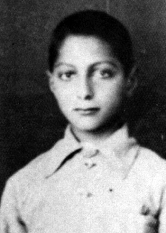 امام موسی صدر در دوران دبستان