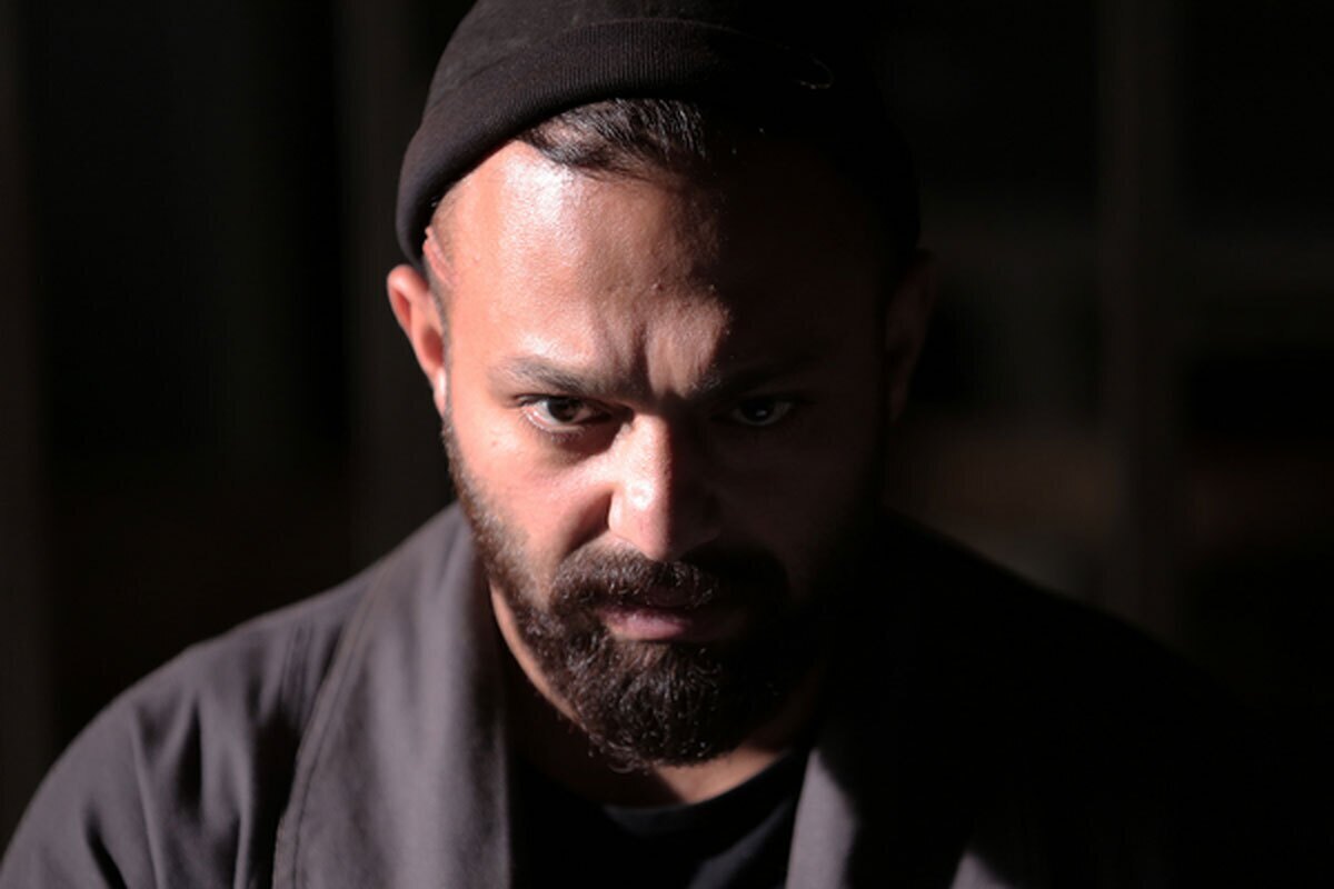 صابر ابر تاسیان