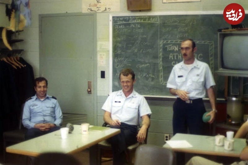 ظاهر متفاوت شهید فکوری