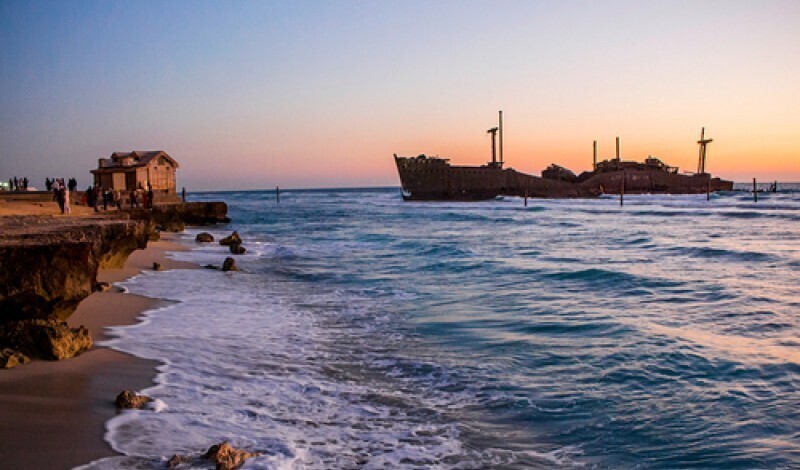 آزادسازی سواحل کیش