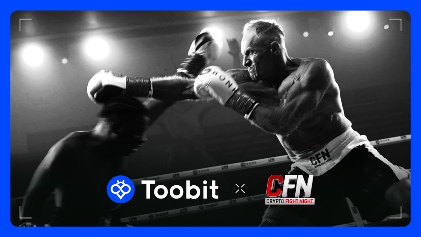 صرافی توبیت در دبی: پیشگام در ترویج فرهنگ رمزارز‌ها به عنوان حامی رسمی CFN