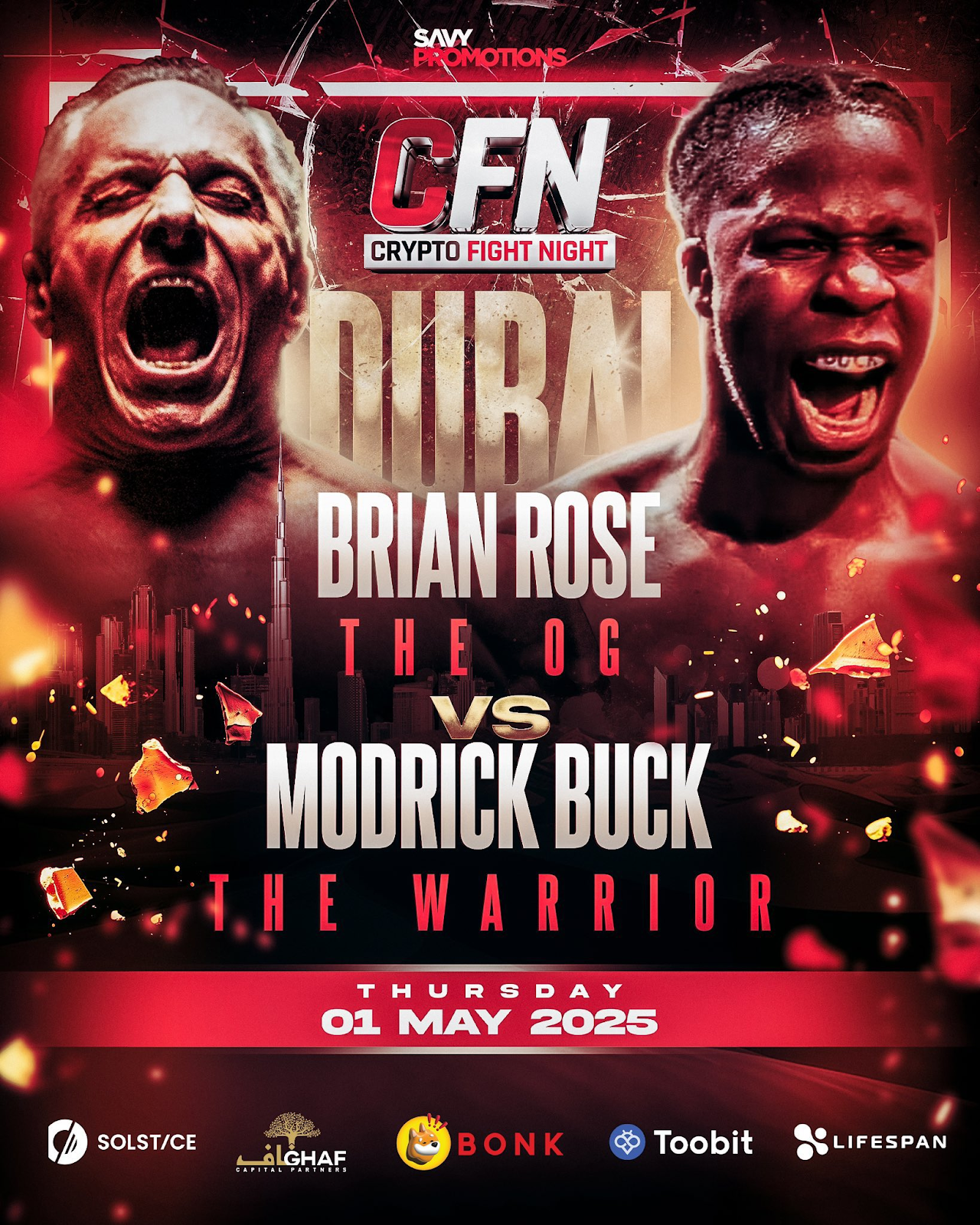 صرافی توبیت در دبی: پیشگام در ترویج فرهنگ رمزارز‌ها به عنوان حامی رسمی CFN