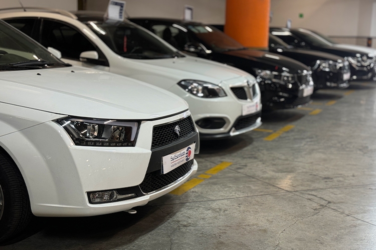 فروش خودروی دست دوم در کمتر از ۳ روز فروش خودروی دست دوم در کمتر از ۳ روز