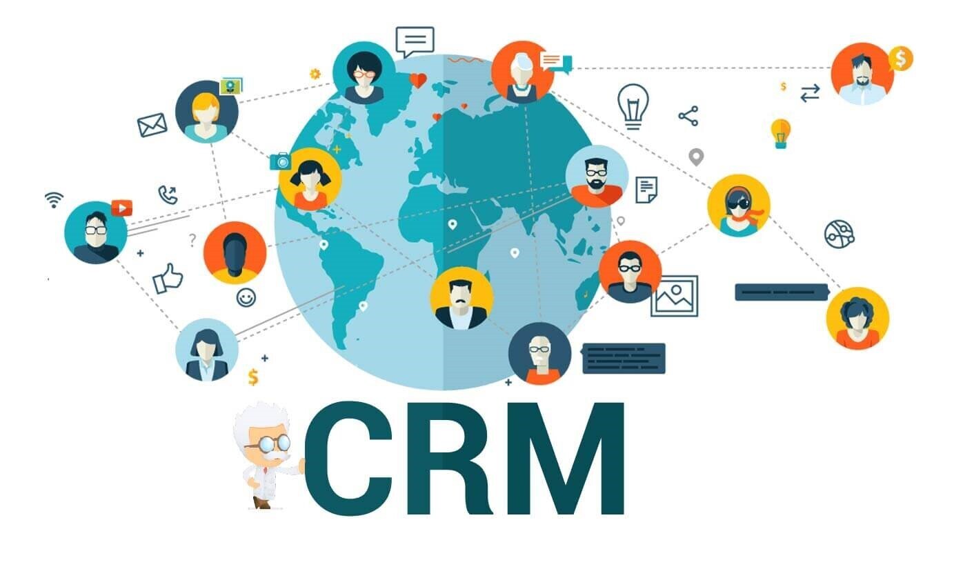 دیدار؛ نرم‌افزار CRM موفق در ایران