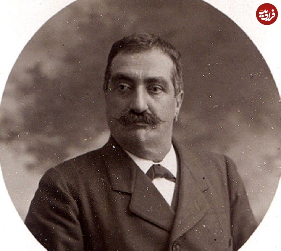 پسر بی رحم ناصرالدین شاه