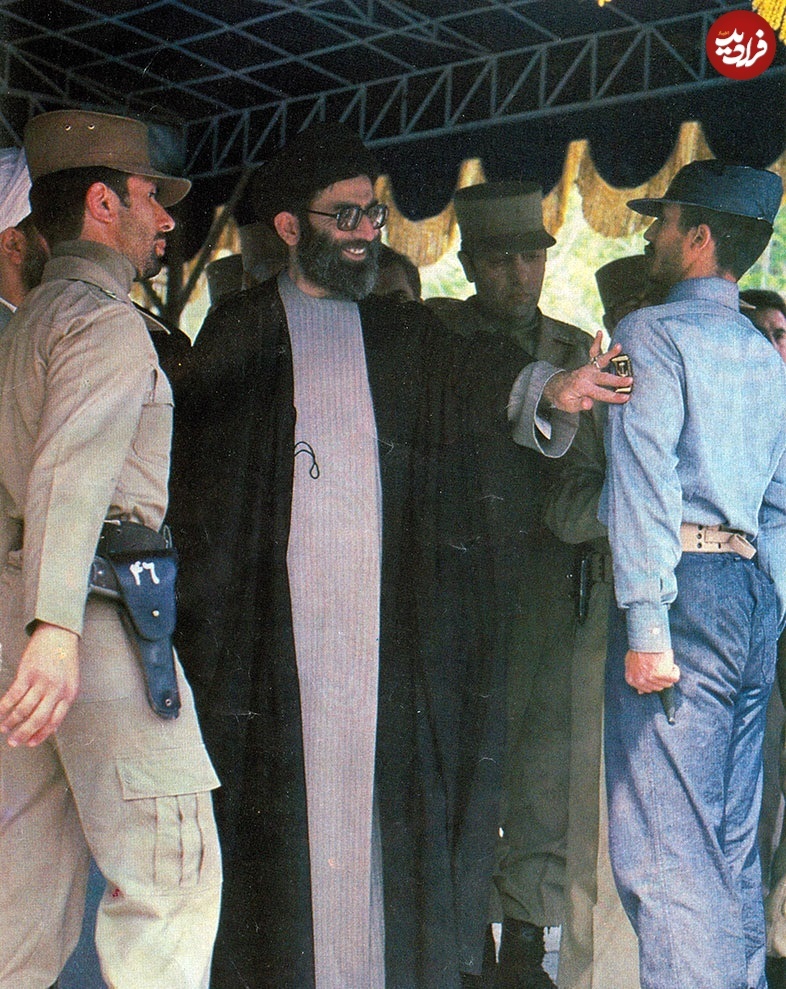 ژست صیاد شیرازی