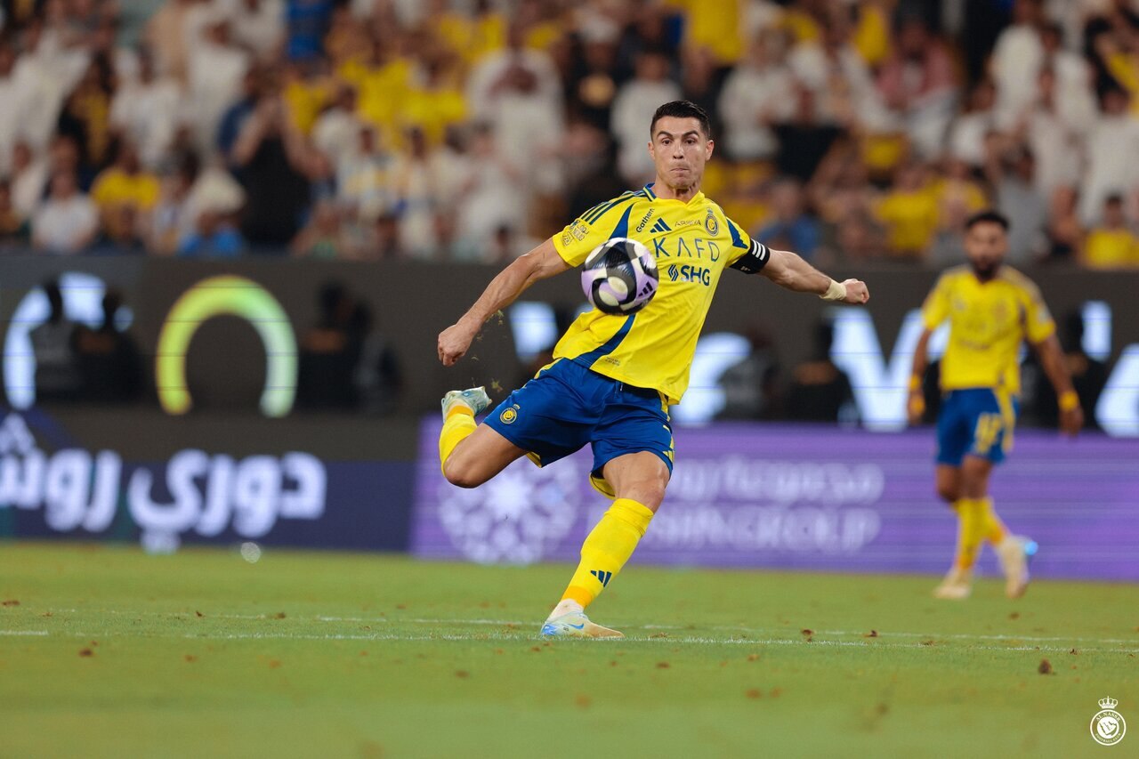 کریستیانو رونالدو