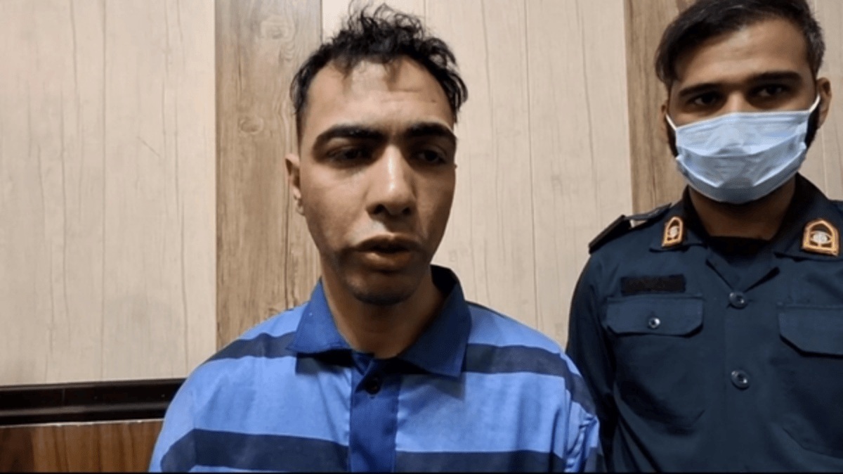 یک متهم به تجاوز سریالی