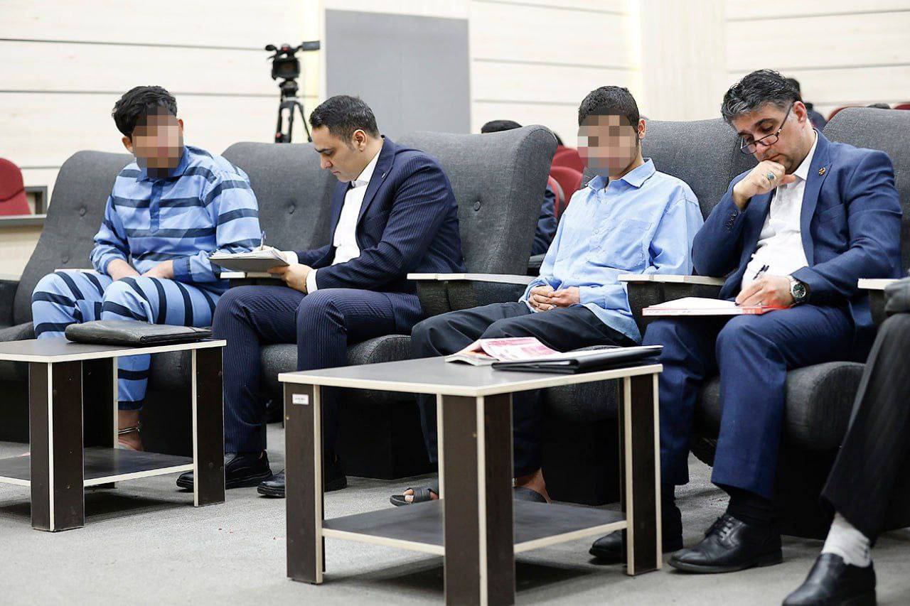 دانشجوی دانشگاه تهران