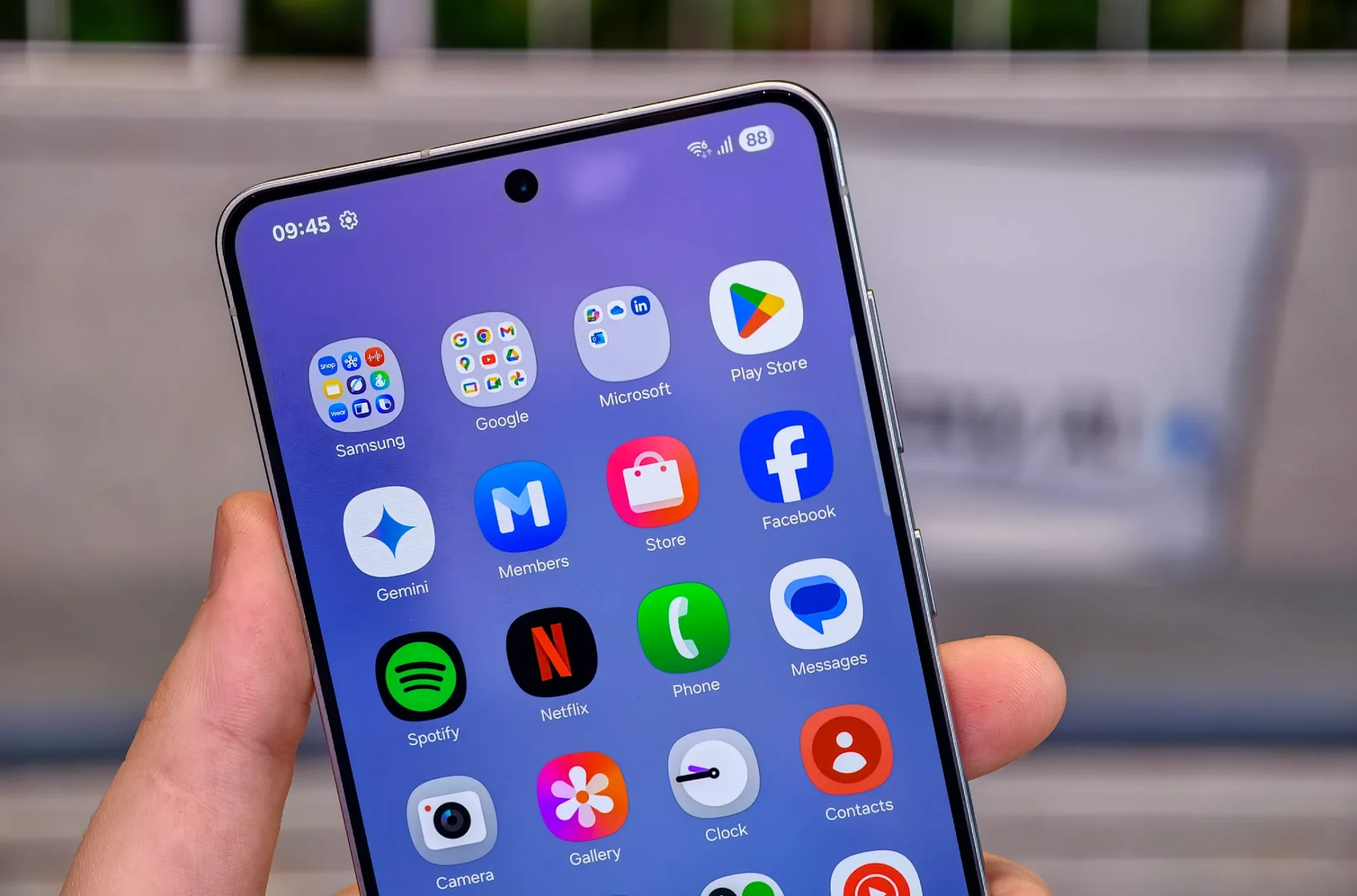 گلکسی S۲۵ Edge