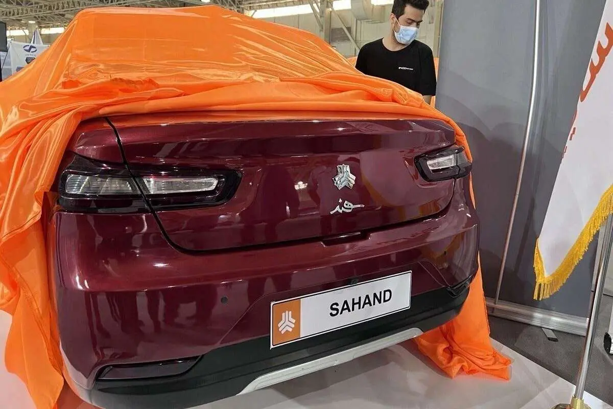 قیمت اطلس و سهند در بازار