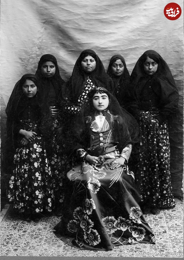 دختر ناصرالدین شاه