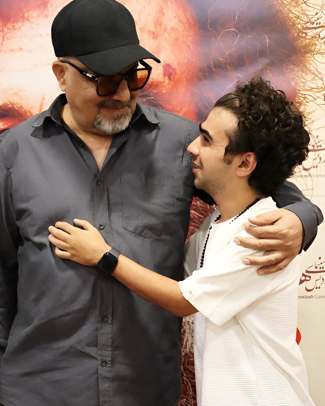 ادای احترام به رضا عطاران