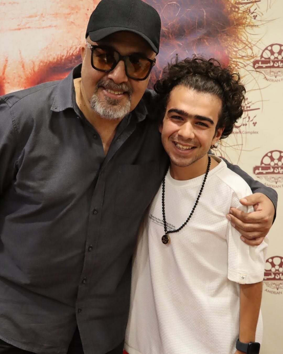 بازیگر نوروز رنگی