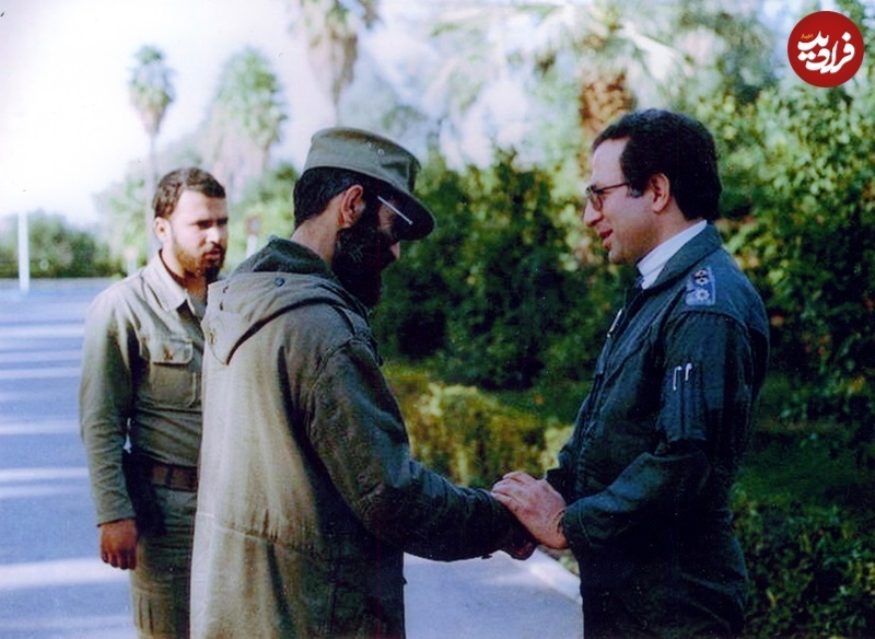 استایل نظامی شهید فکوری